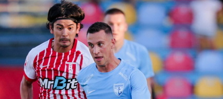 Liga 1 - Etapa 3: FC Voluntari - FC UTA Arad 1-0